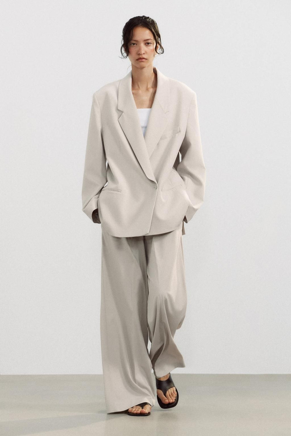 Oversized Blazer