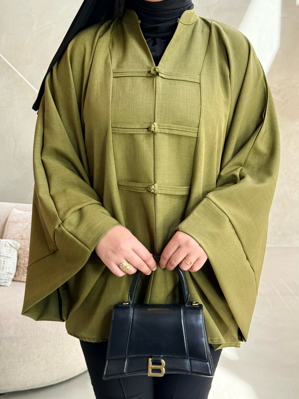 green