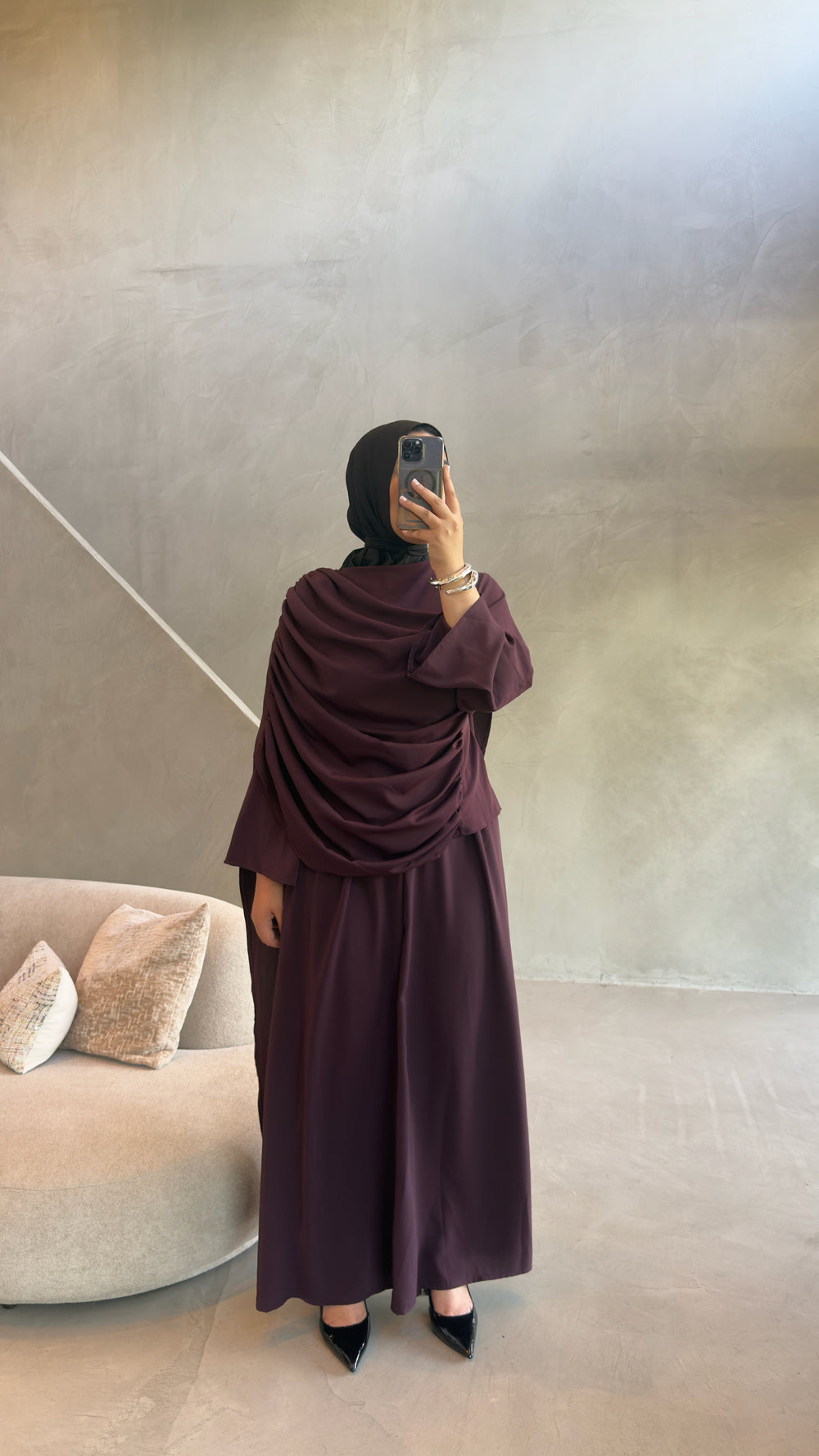 Drape Set