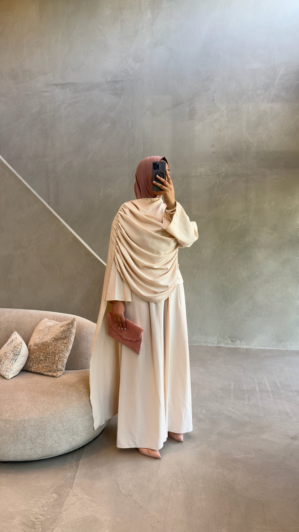 Drape Set
