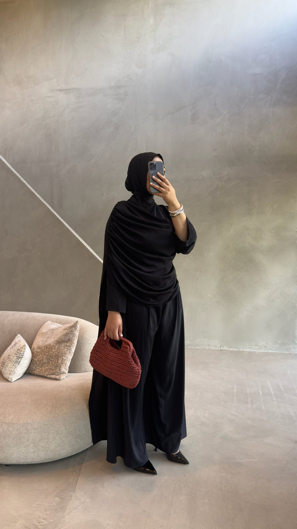 Drape Set