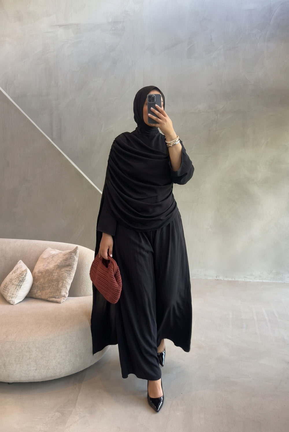 Drape Set