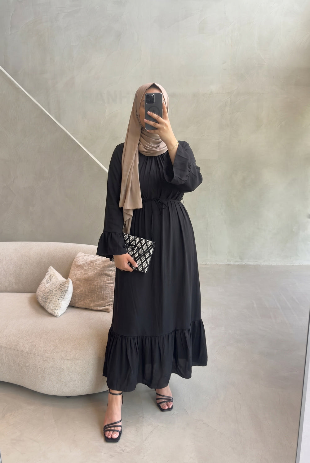 The Layla Dress