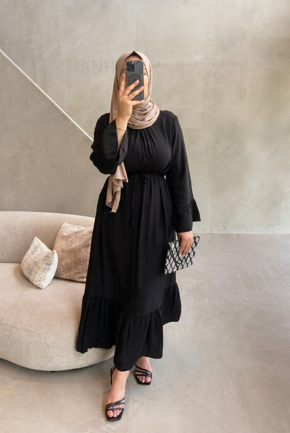The Layla Dress