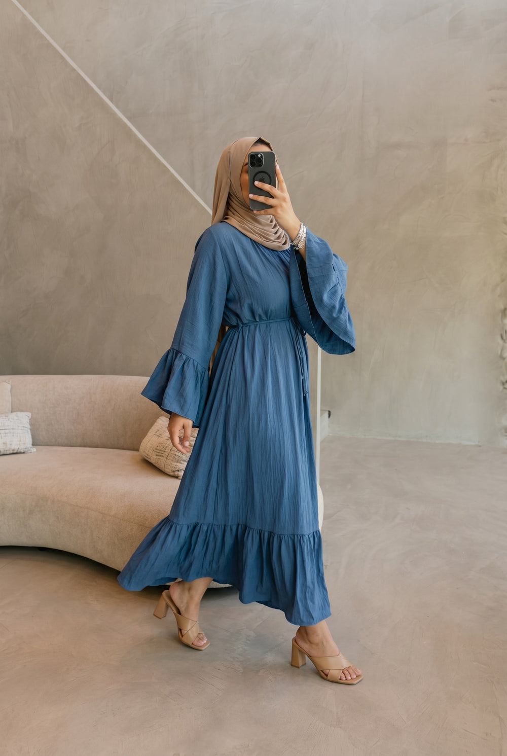 The Layla dress
